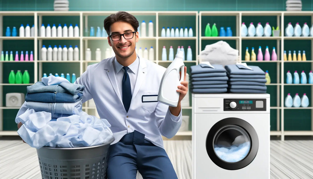Comment choisir sa lessive professionnelle ? 🧼