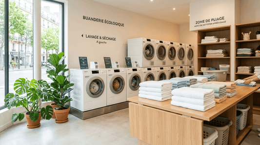 Lessive poudre professionnelle pour laverie automatique : comment faire le bon choix ?