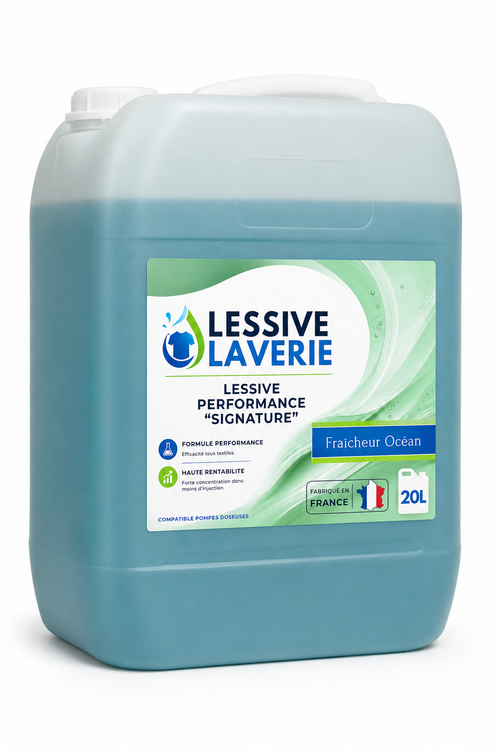 Lessive Performance Signature - 20L